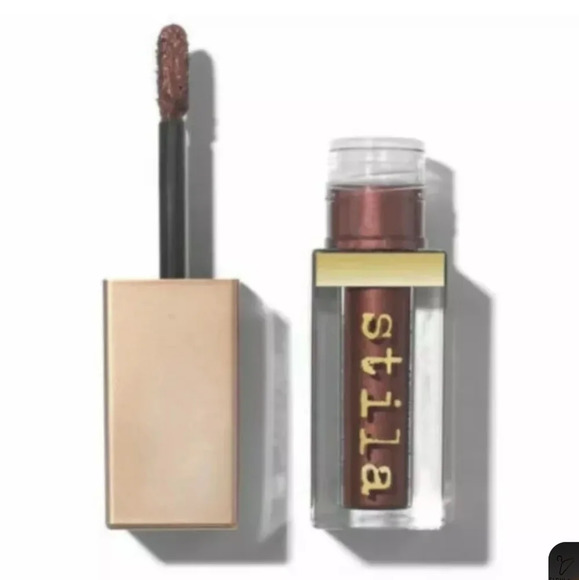 STILA SHIMMER & GLOW LIQUID EYE SHADOW PIGALLE New in Box - Picture 1 of 6